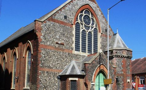 Cromer United Methodist Free Church, Norfolk
