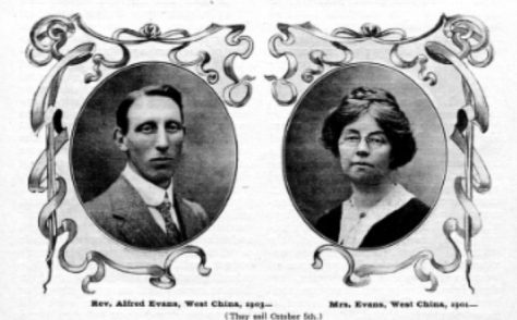 Evans, Alfred (1879-1967)