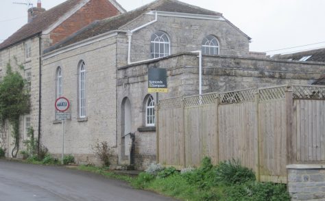 South Barrow Methodist chapel