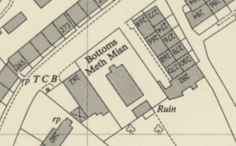 Birkenshaw Bottoms United Free Methodist Chapel