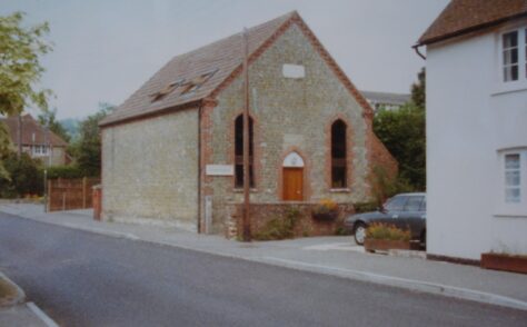 Fernhurst Providence Bible Christian chapel
