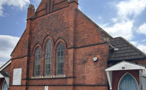 Brookfields Methodist New Connexion chapel