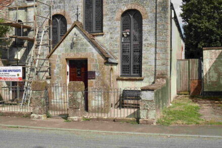 Hambridge Zion Bible Christian Chapel