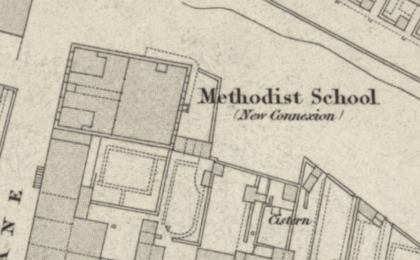 Paddock, School Lane MNC Sunday school