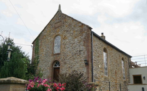Dinnington Bible Christian Chapel