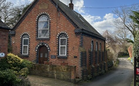 Feckenham Ebenezer United Methodist Free Church chapel