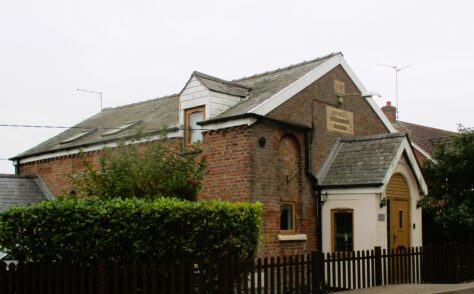 Newton United Methodist Free Church, Cambridgeshire
