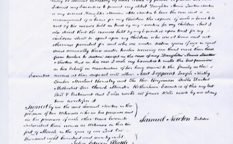 Newton, Samuel (1830-1879)