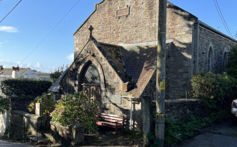 St Mawes Bible Christian Chapel
