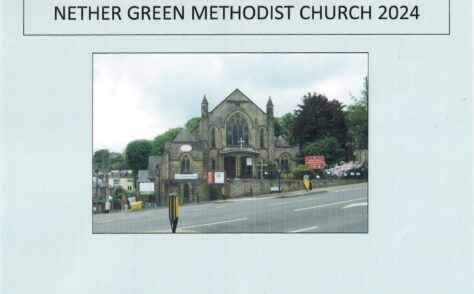 Sheffield Nether Green United Methodist chapel