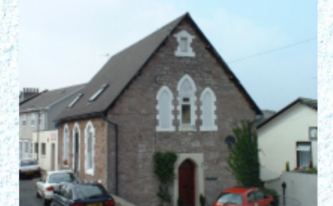 Torquay Ebenezer Bible Christian Chapel