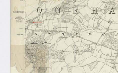 Hatch Bottom Ebenezer Bible Christian chapel