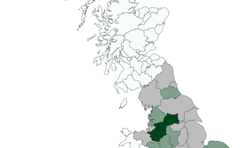 United Methodist Free Churches registers
