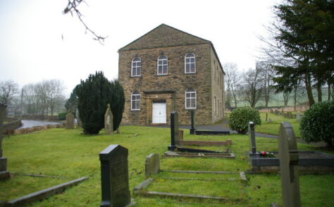 Lothersdale Bethel United Methodist Free Church
