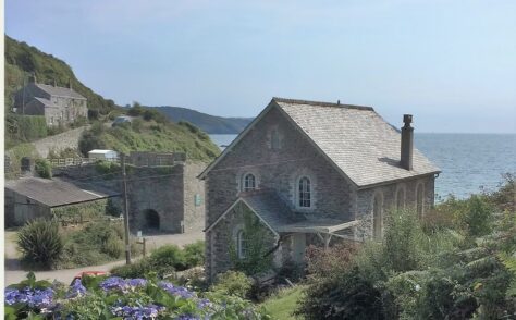 Portholland Bible Christian chapel