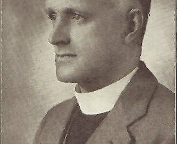 Dimond, Sydney George (1882-1968) M.A., D.D.