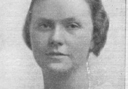 Dymond, Catherine Muriel (1900-1991)