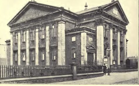 Bury Brunswick United Methodist Free Church (1864)