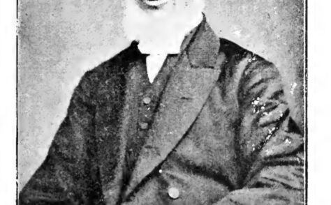 Stacey, James (1818-1891) D.D.